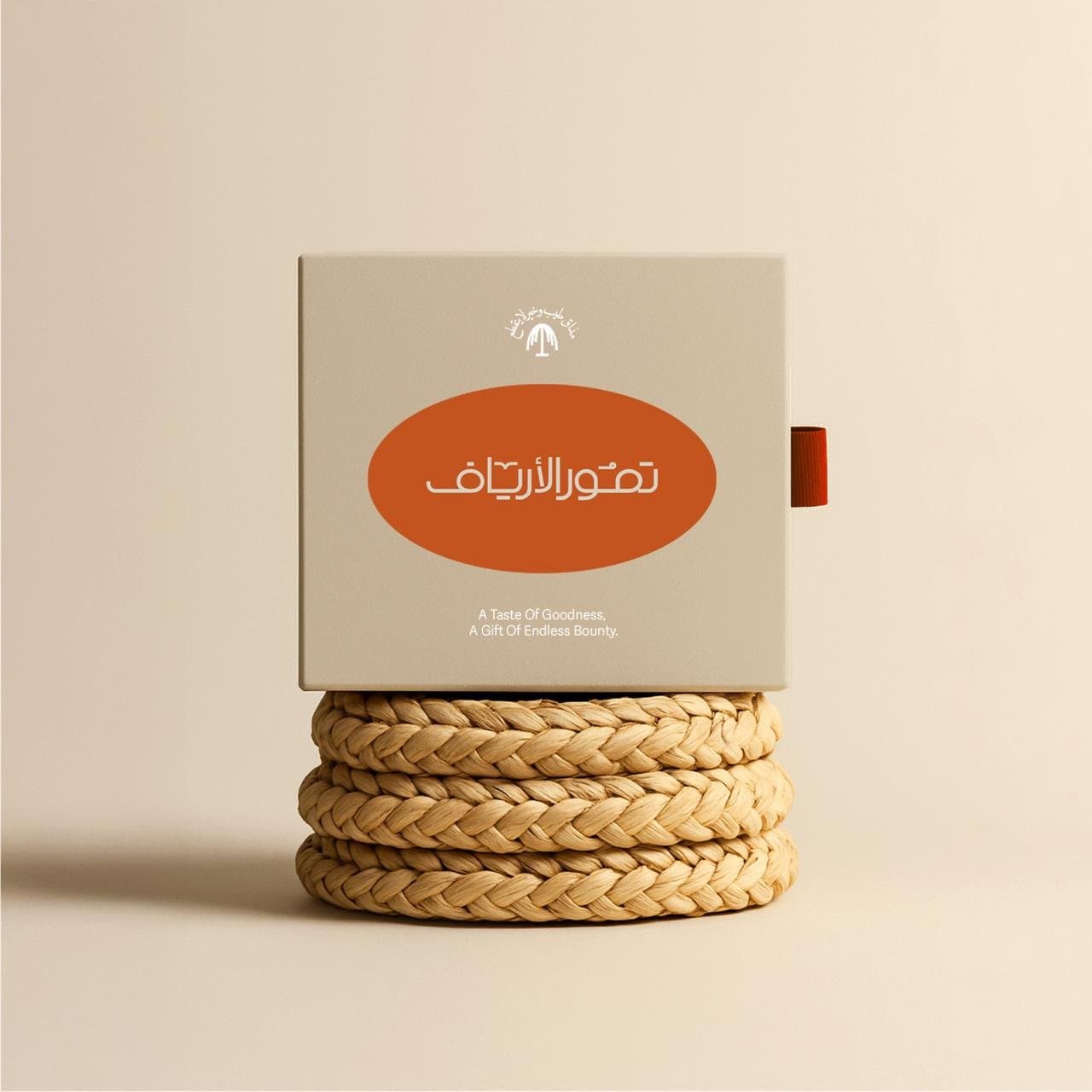 Olive and sand editions, styled on set